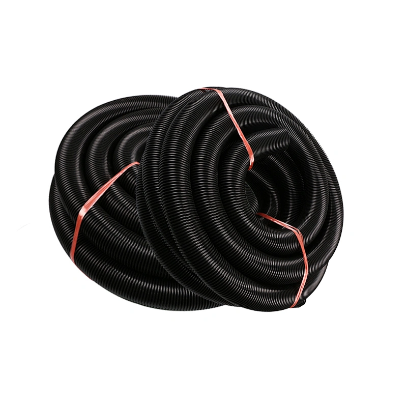 Vacuum Cleaner Parts or Hose Pipe Eva Material Vacuum Cleaner Hose 60 70mm for Customize