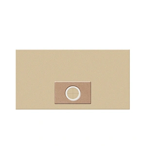 Factory Price High Efficient For Home And Office Vacuum Cleaner Use Paper Dust Collection Bag