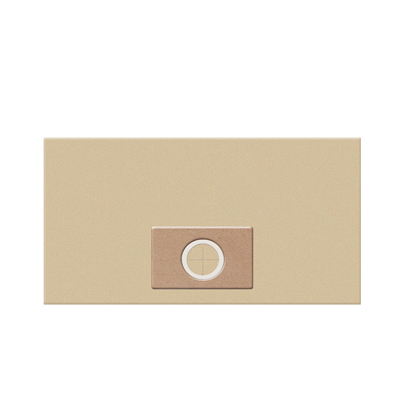 Factory Price High Efficient For Home And Office Vacuum Cleaner Use Paper Dust Collection Bag