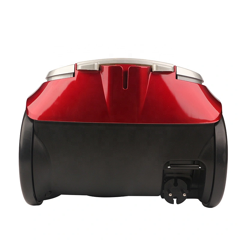 E.LUO Wet and dry bagged canister cyclonic vacuum cleaner