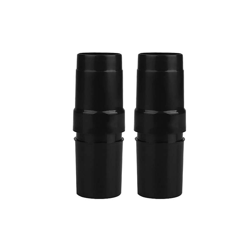 1 pcs black vacuum cleaner hose connector 31mm adaptor all inner diameter 32mm vacuum cleaner parts