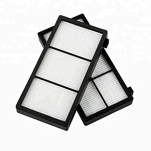 Good Quality Disposable HEPA Filter H11 H12 Of Robot Vacuum Cleaner Parts