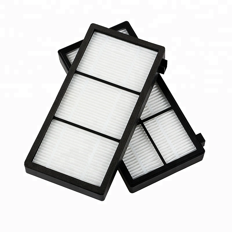 Good Quality Disposable HEPA Filter H11 H12 Of Robot Vacuum Cleaner Parts