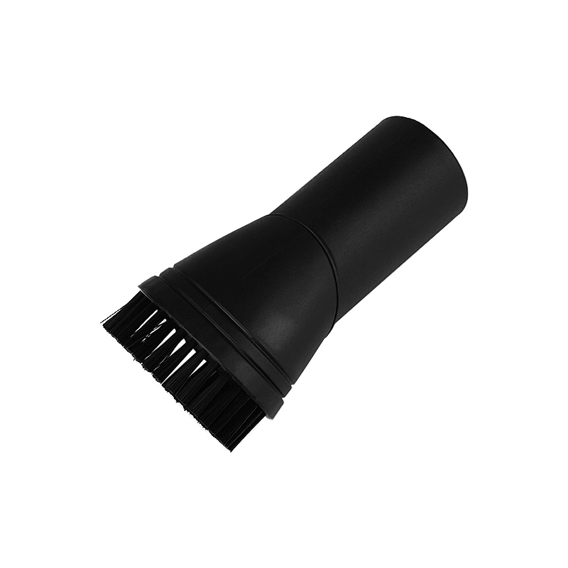 Inner diameter 32mm rotary round cleaning brush of vacuum cleaner parts