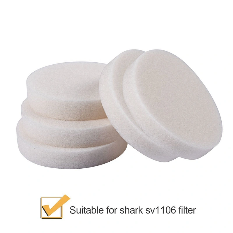 Washable Foam Filter Part #XF1100T Fit Shark Navigator Cordless Stick SV1112 SV1100 SV1107 SV1106 Vacuum Cleaner