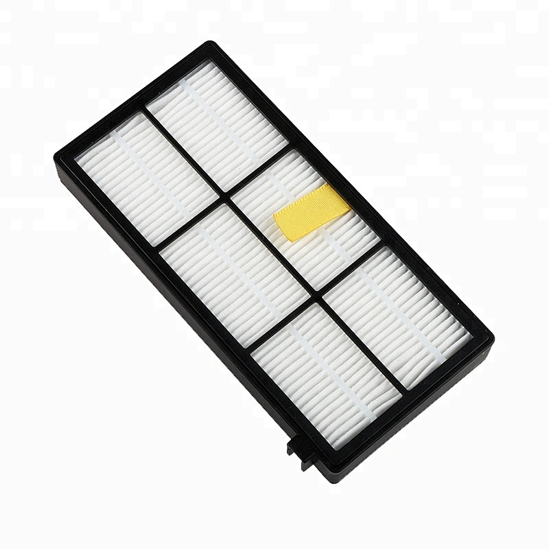 Good Quality Disposable HEPA Filter H11 H12 Of Robot Vacuum Cleaner Parts