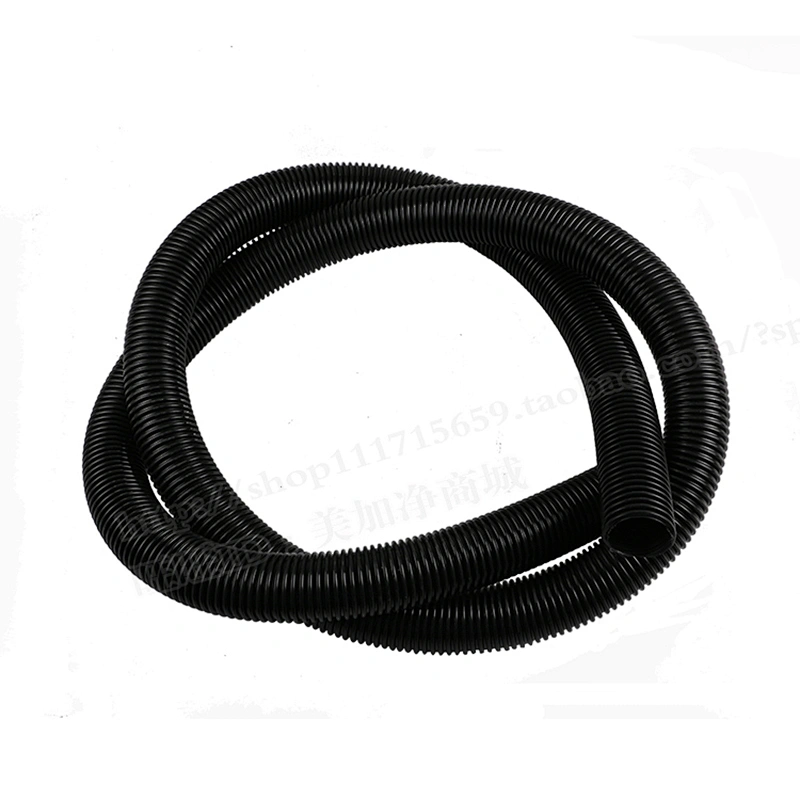 Black 100mm Inner Diameter flexible dredging EVA Hose of industrial equipment