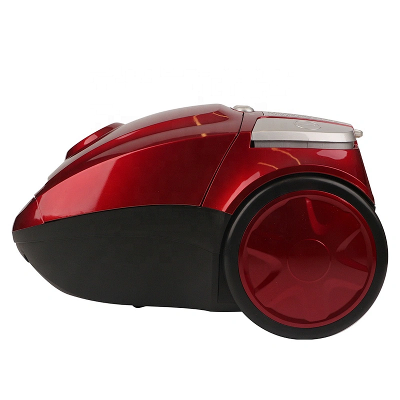 E.LUO Wet and dry bagged canister cyclonic vacuum cleaner