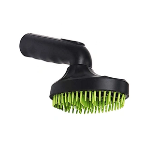 Reusable Pet Grooming Tool Vacuum Cleaner Silicone Pet Hair Remover Cleaning Brush Comb