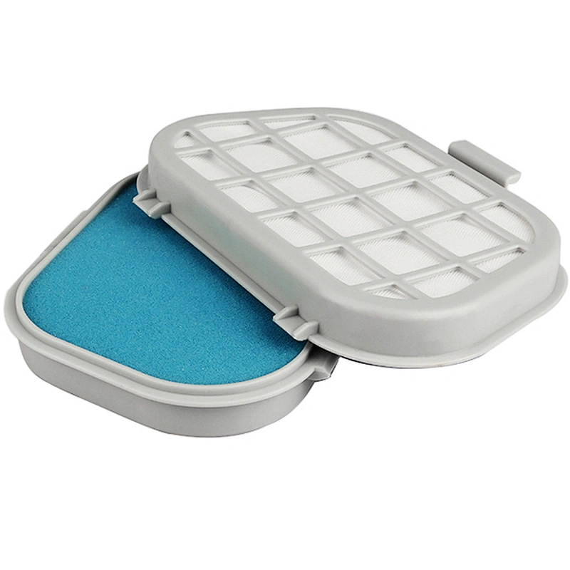 The hepa filter with high quality and cheap Vacuum Cleaner Parts for filter cartridge MV-WJ12Q5 MV-WJ12Q6
