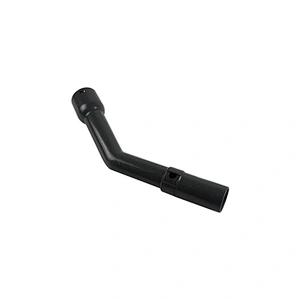 For Thread Hose Inner 35mm of Industrial Vacuum Cleaner Parts Black Vacuum Cleaner Hose Handle/Holding Pipe/Bend Tube