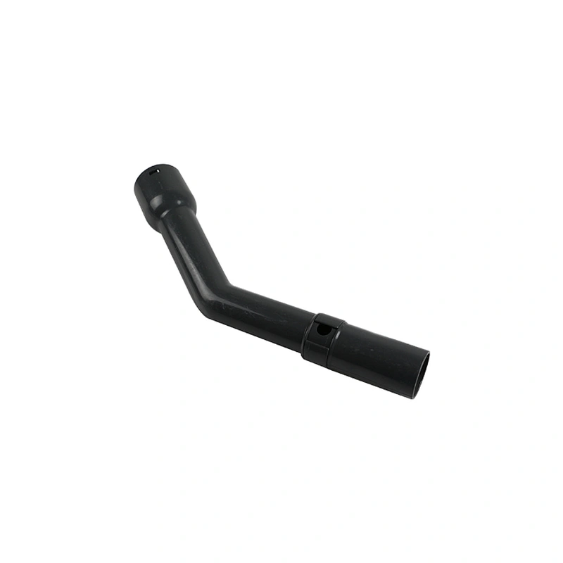 For Thread Hose Inner 35mm of Industrial Vacuum Cleaner Parts Black Vacuum Cleaner Hose Handle/Holding Pipe/Bend Tube