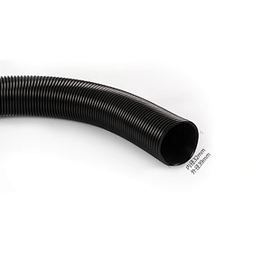 durable high pressure eva black vacuum cleaner hose