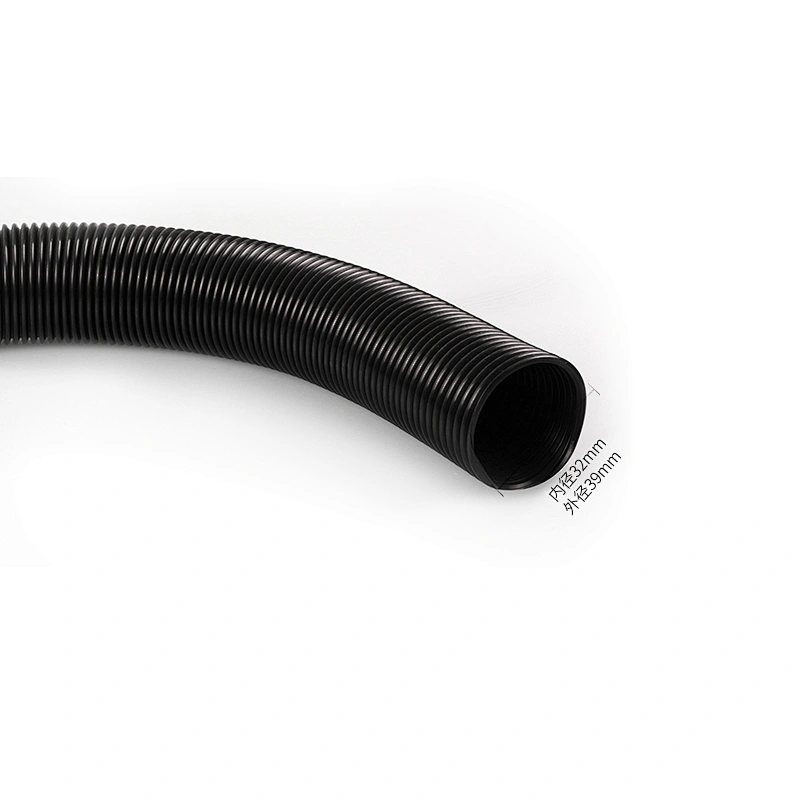 durable high pressure eva black vacuum cleaner hose