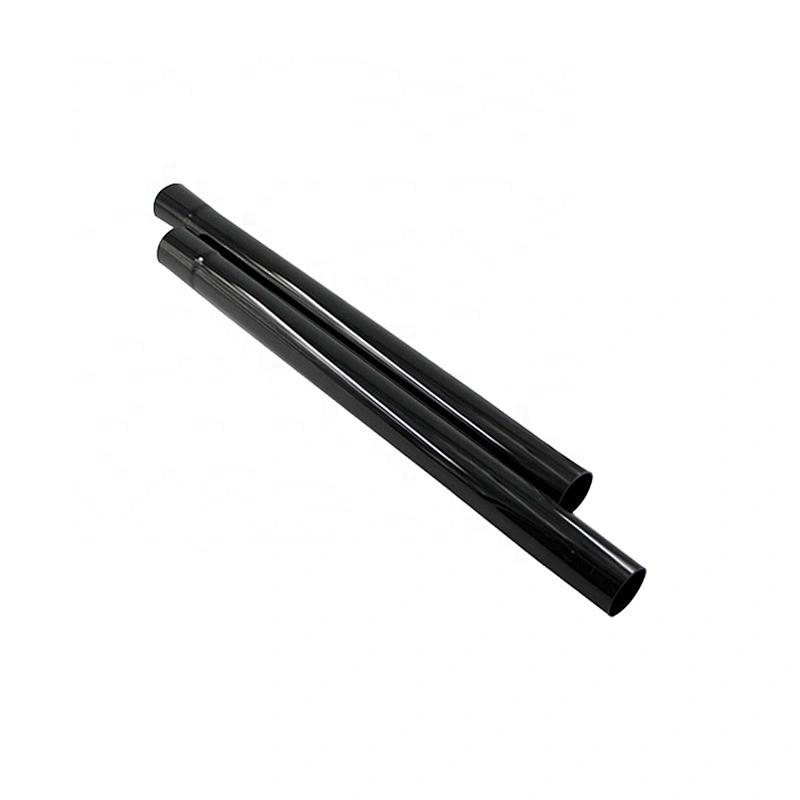 Black ABS Plastic Straight Pipe For FC8134 CV-T41 Vacuum Cleaner Parts
