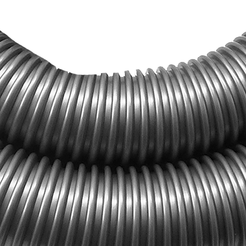 General Vacuum Cleaner Parts Inner diameter 32mm High Temperature Flexible Vacuum Hose+Hose Connector+Hose Holding