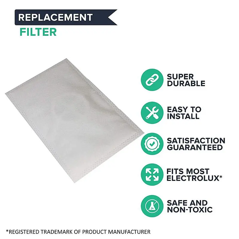 Replacement Vacuum Cleaner Filters For Electrolux/Aerus LE-2100 Canisters & AP100 Series