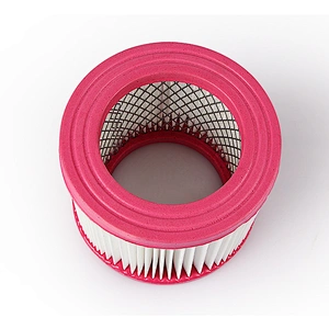 1 pcs White Hepa Filter Vacuum Cleaner Parts With Good Quality to Filter Air JN508