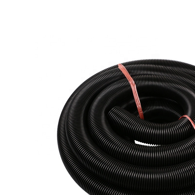 EVA Vacuum Cleanerinner Diameter 38mm Roller Blind Tube Grey Flexible Corrugated