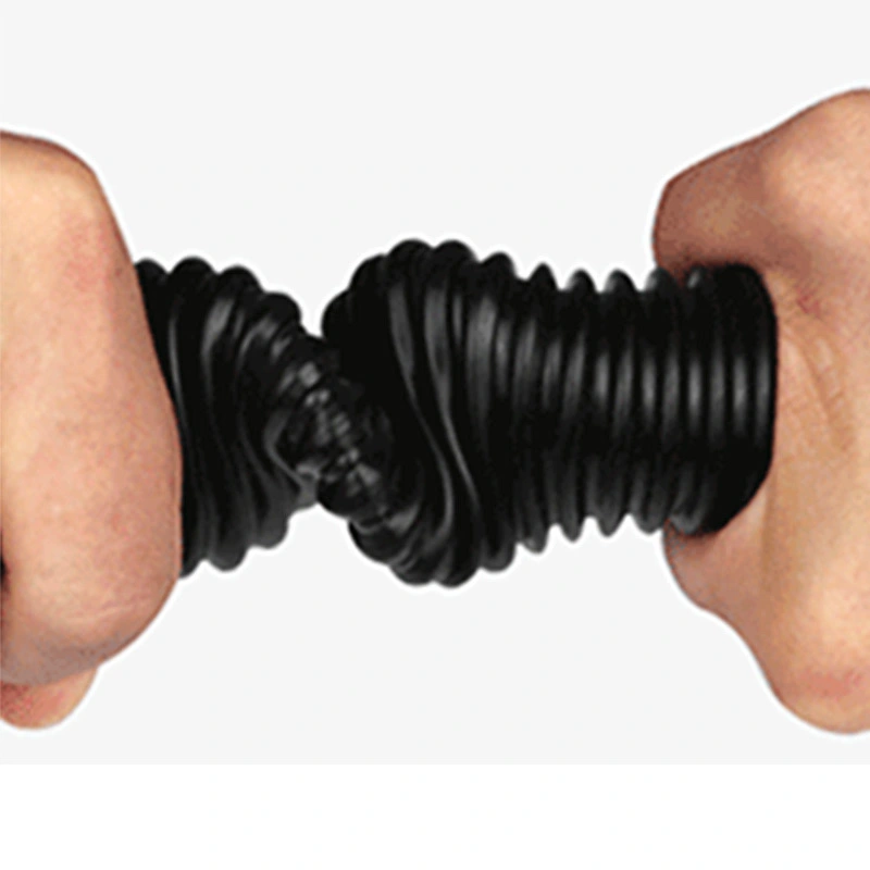 1 meter high temperature flexible diameter 80mm*90mm EVA hose with high quality for parts of industrial vacuum cleaner