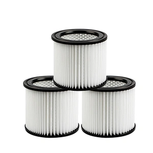 High Efficient 1 pcs White Hepa Filter to Filter Air the Original of Vacuum Cleaner Parts Hepa Filter