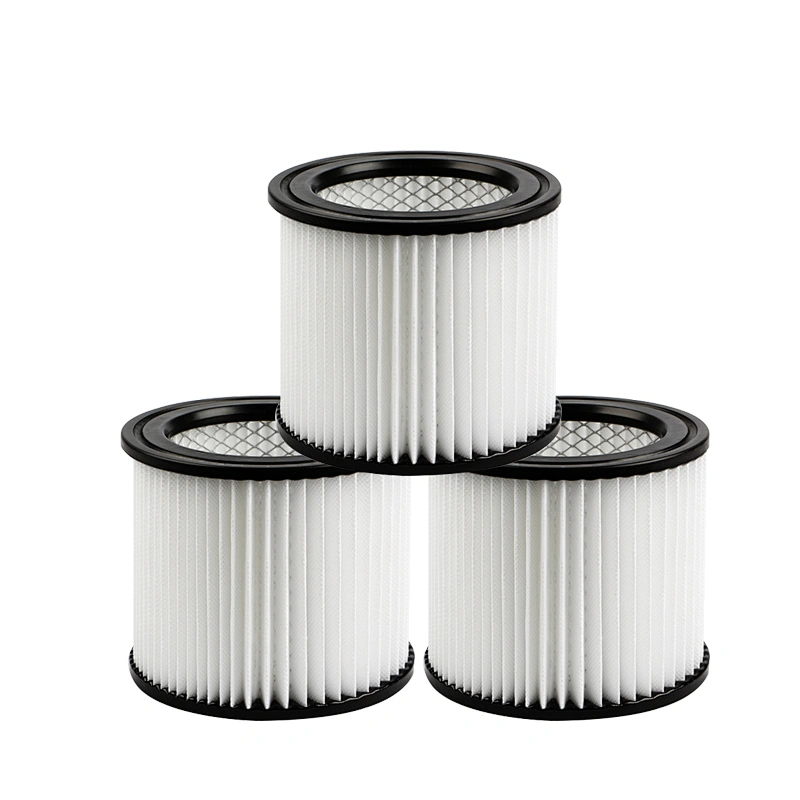 High Efficient 1 pcs White Hepa Filter to Filter Air the Original of Vacuum Cleaner Parts Hepa Filter