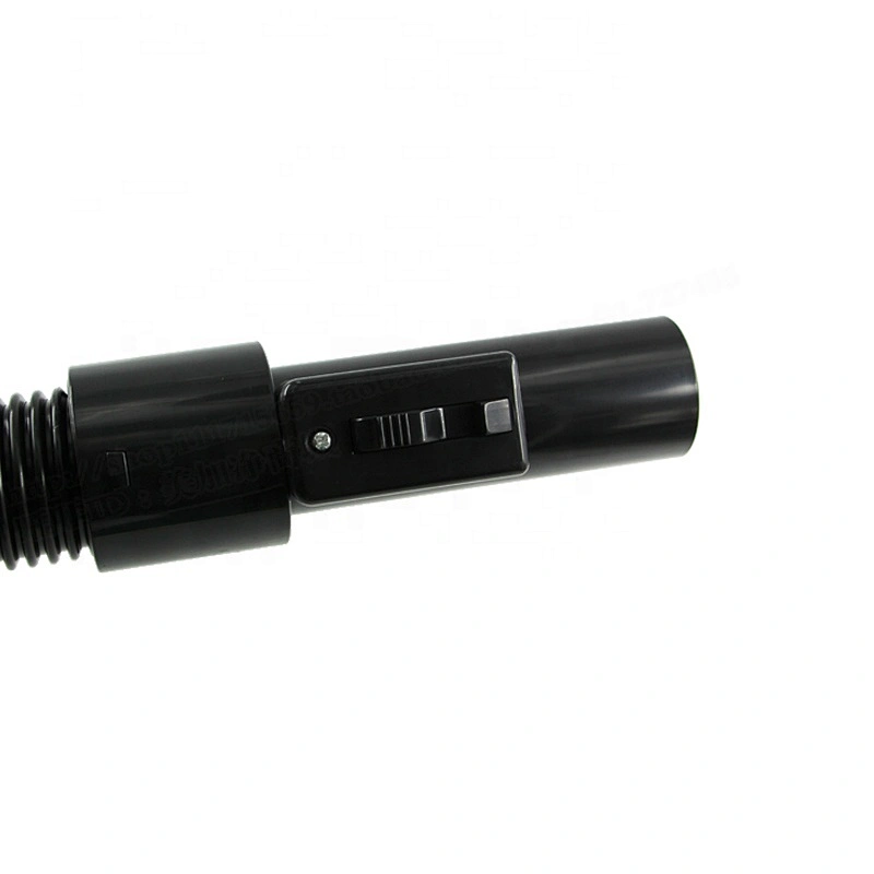 Black Industrial Vacuum Cleaner QZ14I QZ11C QZ11D Specification Of Flexible Garden Hose +Universal Joint +Hose Handle