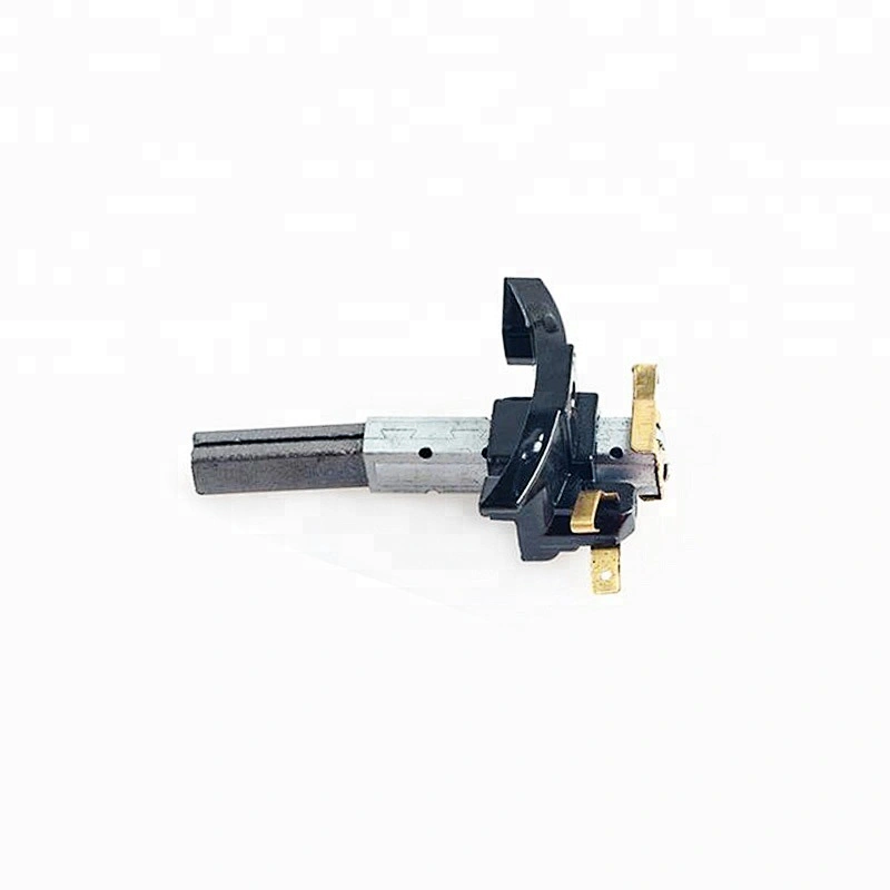 Universial Vacuum Cleaner Parts  Low Noise Motor High Efficient Carbon Brush 47*29*10mm