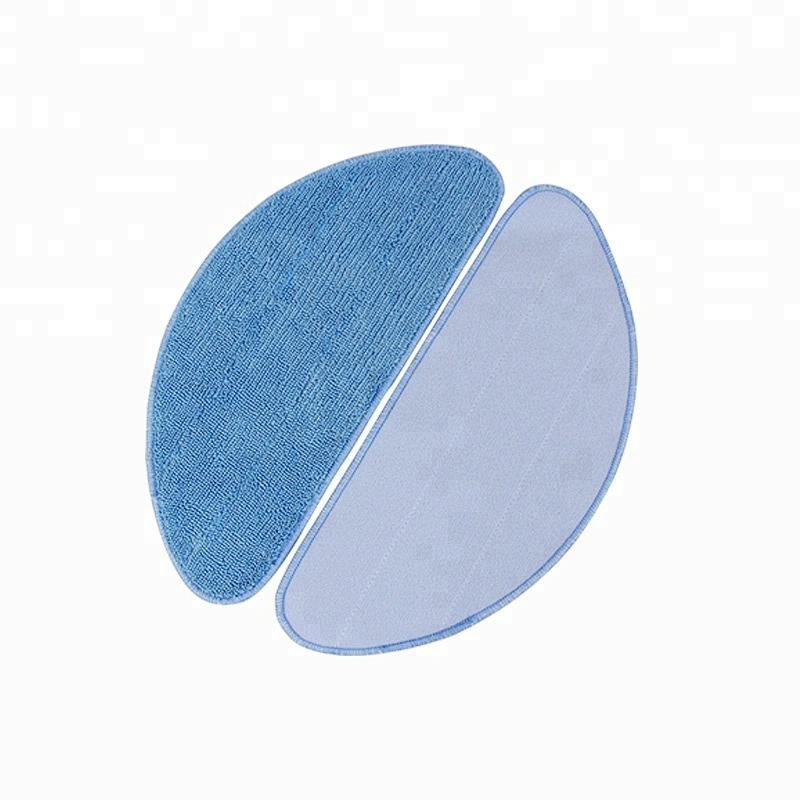 Microfiber Mopping Cloth Robot Vacuum Cleaner Washable Mop For XL580 CEN540 CEN546 Of Robot vacuum cleaner parts