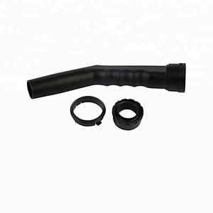 One Connector Environmental protection Handle European Vacuum Cleaner With Flat Suction