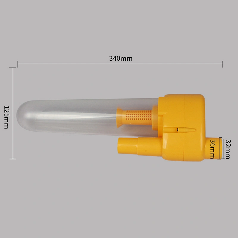 vacuum cleaner parts silo bag filters for dust collector dust bag