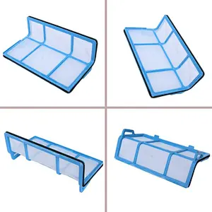 Primary Dust Hepa Filter for ILIFE V5 V5s V3 V3s V5pro V50 V55 X5 Robot Vacuum Cleaner Parts Accessories