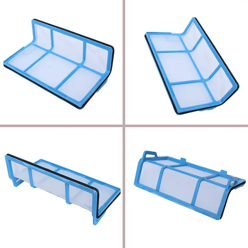Primary Dust Hepa Filter for ILIFE V5 V5s V3 V3s V5pro V50 V55 X5 Robot Vacuum Cleaner Parts Accessories