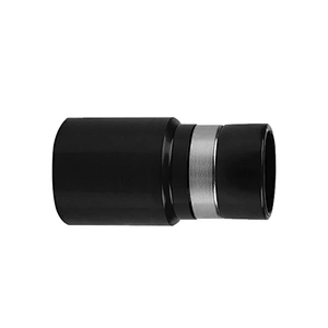 High Quality Outer Diameter 37mm ABS Plastic Connector for Parts Household Vacuum Cleaner