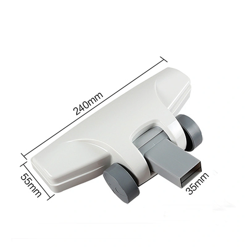 35mm Outer Diameter Unniversial Vacuum Cleaner Parts Cleaning Brush