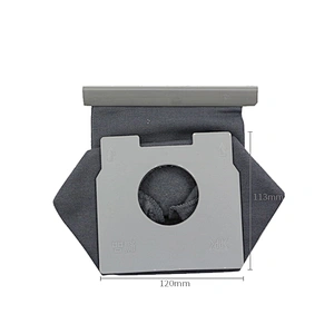 Environmently-friendly household non-woven vacuum cleaner collect dust bags