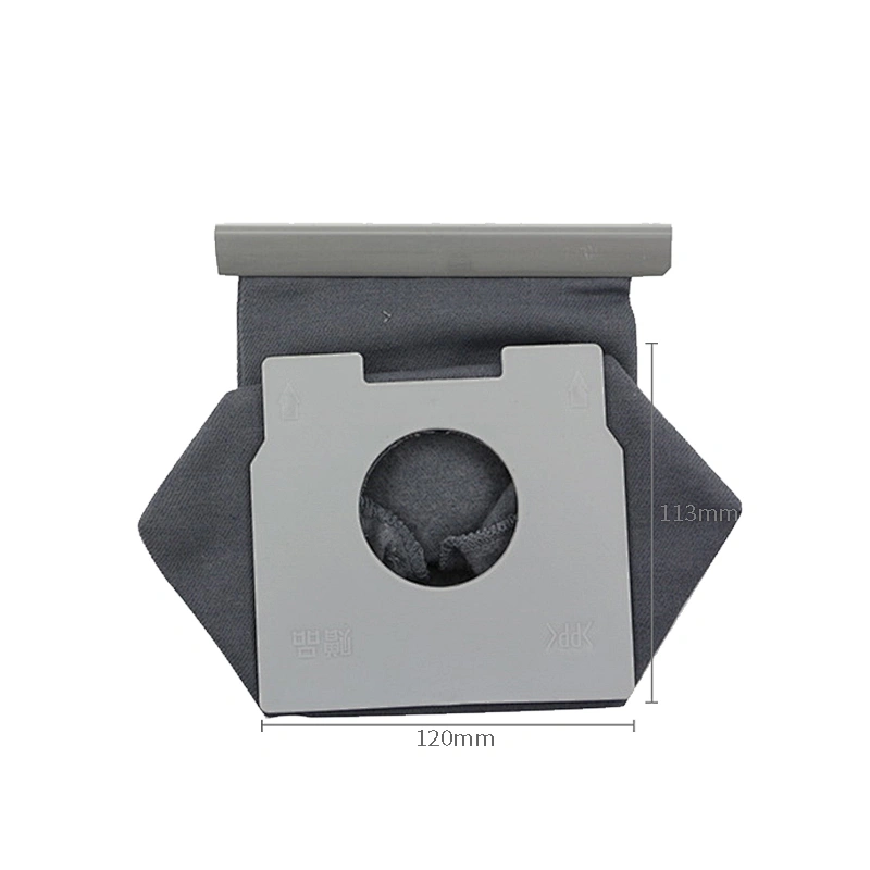 Environmently-friendly household non-woven vacuum cleaner collect dust bags