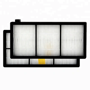 Good Quality Disposable HEPA Filter H11 H12 Of Robot Vacuum Cleaner Parts