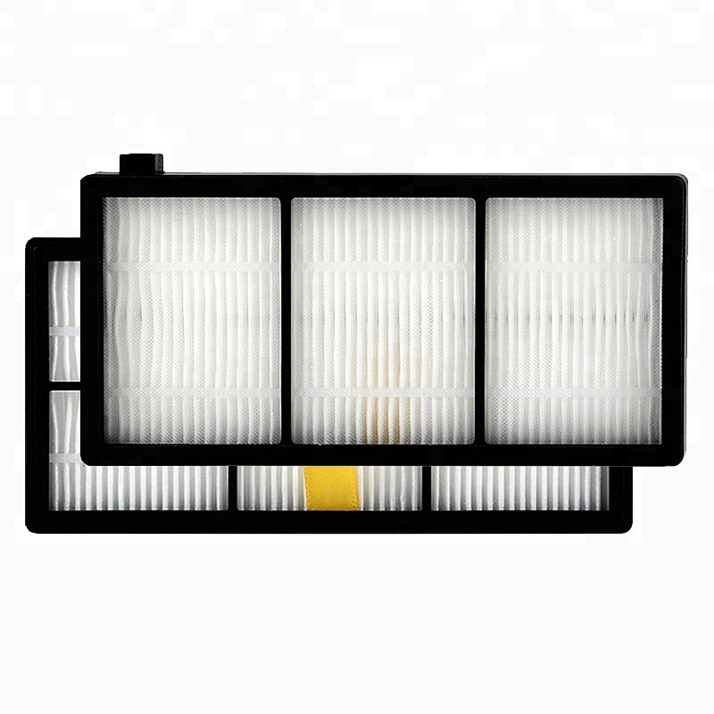 Good Quality Disposable HEPA Filter H11 H12 Of Robot Vacuum Cleaner Parts