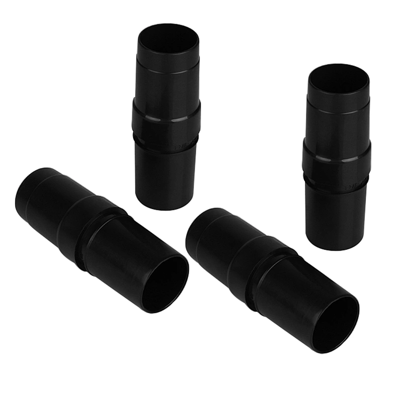 1 pcs black vacuum cleaner hose connector 31mm adaptor all inner diameter 32mm vacuum cleaner parts