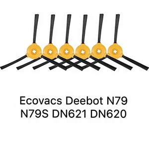 Ecovacs Deebot Spare Parts Sweeping Robot Vacuum Cleaner Side Brush For N79 N79S DN621 DN620