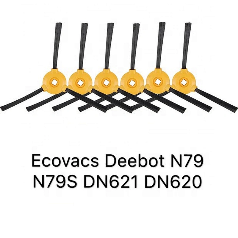 Ecovacs Deebot Spare Parts Sweeping Robot Vacuum Cleaner Side Brush For N79 N79S DN621 DN620