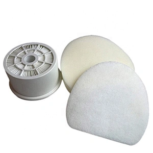 OEM Washable Foam & Hepa Filters Fit Shark Rotator Handheld NV400 401 402 Vacuum Cleaners,replace Part #XFF400 & XHF400