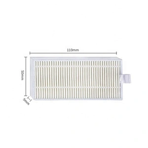 ecovacs deebot vacuum cleaner side brush and hepa filter fit for DN79S DN79 DN621 DN620