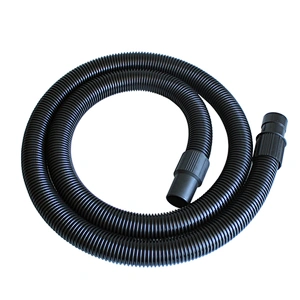 Inner Diameter 50mm Black High Temperature Flexible EVA Hose + hose adapter connector Of Vacuum Cleaner BF502 AS30 CB60 CB70