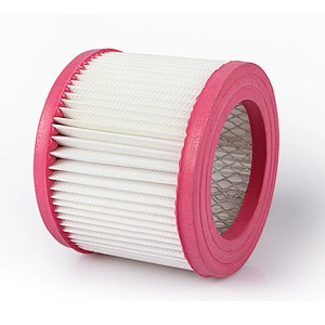 home appliance white 122*99mm vacuum cleaner hepa filter replacement