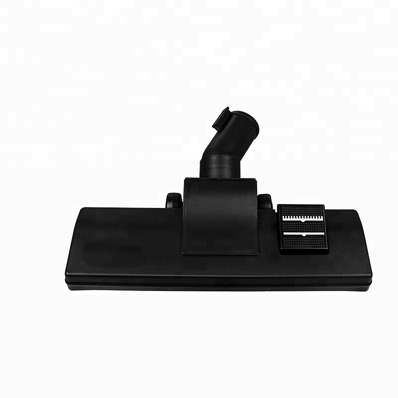 Household Handheld Vacuum Cleaner Universal Attachment Flexible Yellow ABS Plastic Dusting Floor Brush 32mm Inner Diameter