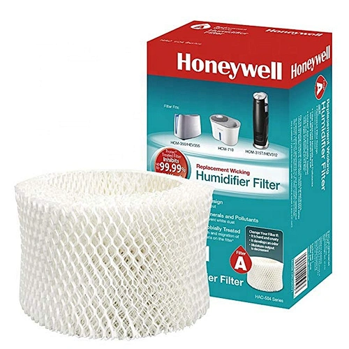Honeywell HAC-504AW Compatible Humidifier Filters fit Honeywell HCM-600 HCM-710 HCM-300T & HCM-315T Compare to Part # HAC-504A