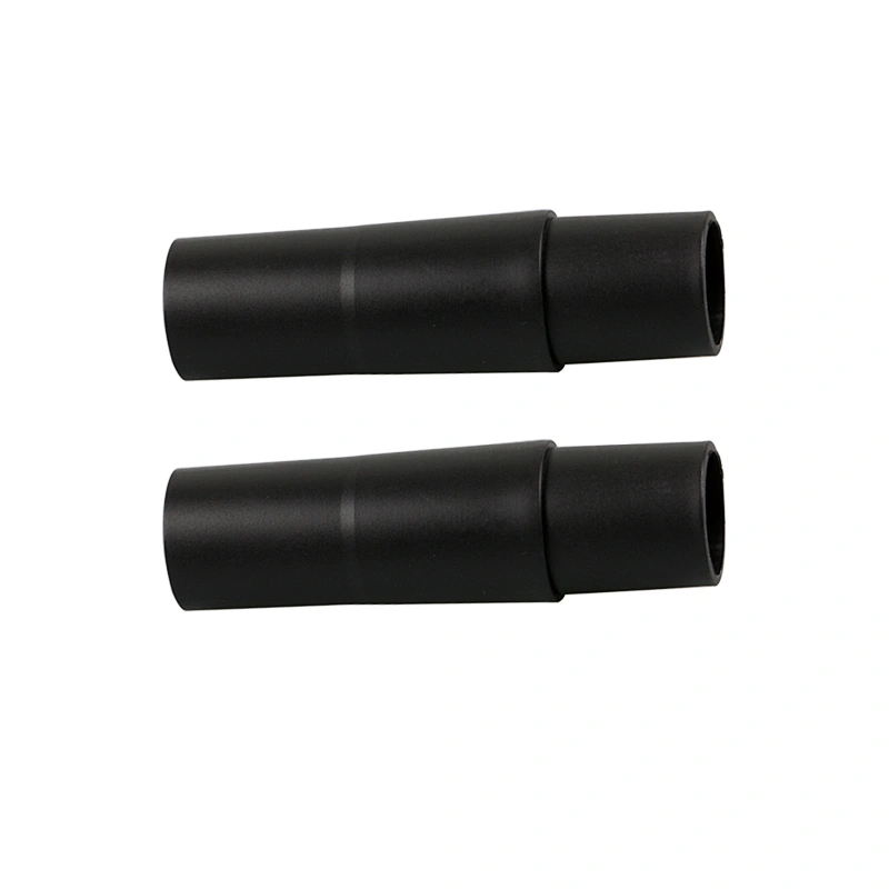 black vacuum cleaner connector outer diameter 31mm ABS plastic connector for all inner diameter 32mm hose