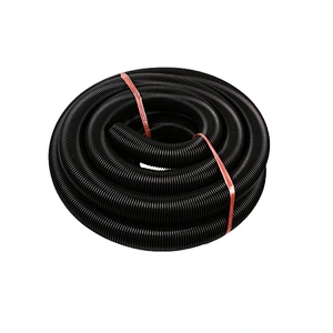 inner diameter 35mma black hose with high quality flexible EVA vacuum cleaner hose of household vacuum cleaner